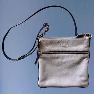 *Y2K* Kate Spade Chain Link Long Crossbody